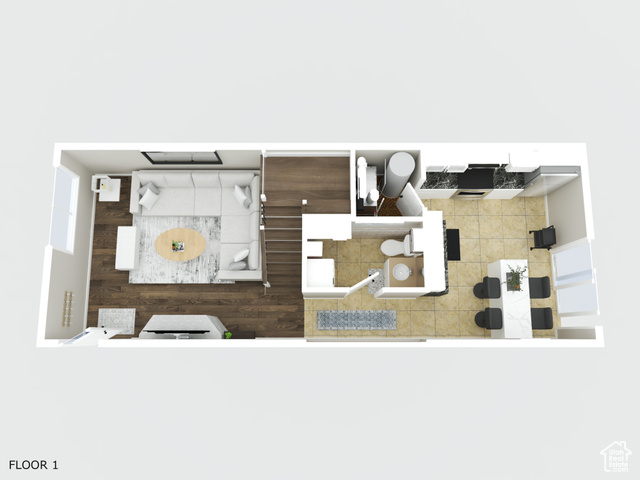 Photo 20 for MLS #2110587 at 3970 S 840 East #A