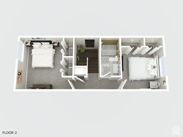 Photo 21 for MLS #2110587 at 3970 S 840 East #A