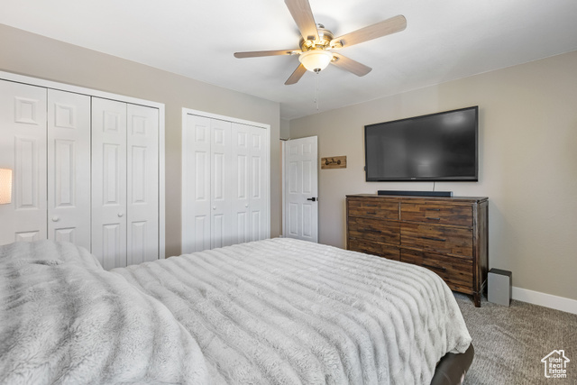 Photo 14 for MLS #2110587 at 3970 S 840 East #A