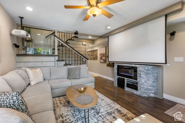 Photo 6 for MLS #2110587 at 3970 S 840 East #A