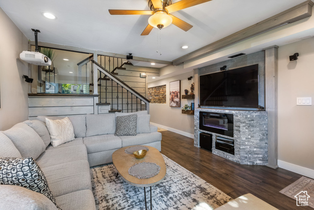 Photo 5 for MLS #2110587 at 3970 S 840 East #A