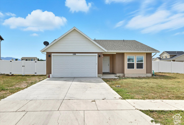 MLS #2110592 - 1288 W 3440 South