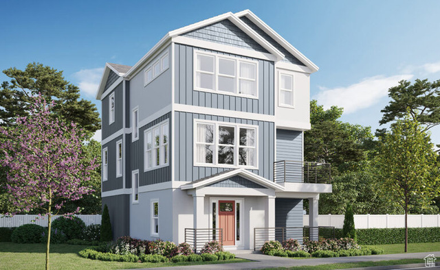 MLS #2110609 - 128 S 1700 West #12