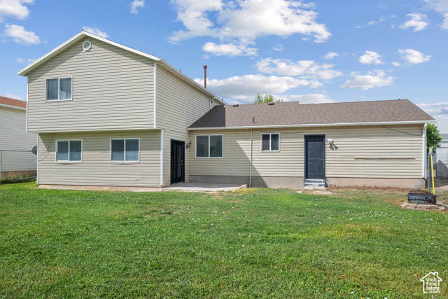 Photo 32 for MLS #2110614 at 1542 N 1900 West