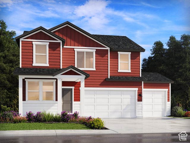 MLS #2110634 - 372 W 600 North #42