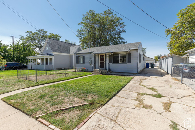 1035 S ORCHARD AVE, Ogden UT 84404