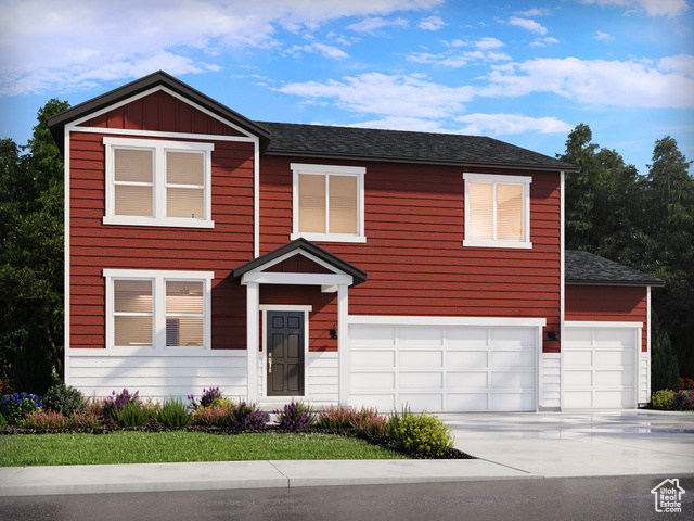 MLS #2110655 - 3176 W 3450 South #163