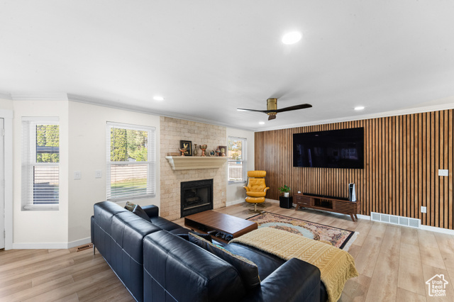 Photo 5 for MLS #2110658 at 2514 W 11370 South
