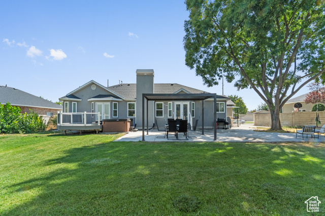 Photo 37 for MLS #2110658 at 2514 W 11370 South