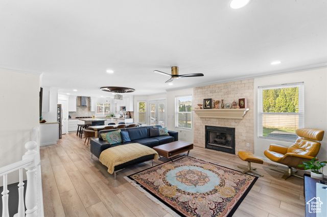 Photo 4 for MLS #2110658 at 2514 W 11370 South