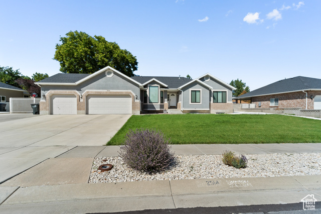 Photo 47 for MLS #2110658 at 2514 W 11370 South