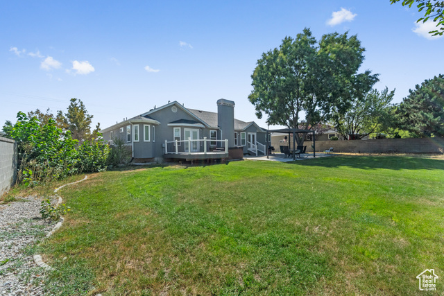 Photo 38 for MLS #2110658 at 2514 W 11370 South