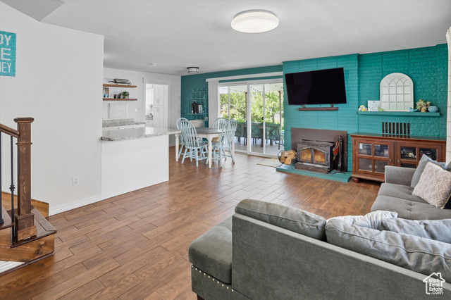 Photo 7 for MLS #2110664 at 573 N 850 West