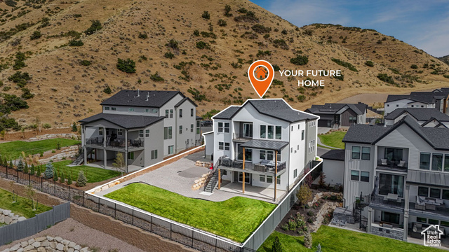 Photo 41 for MLS #2110667 at 1817 W Bad Rock Cir