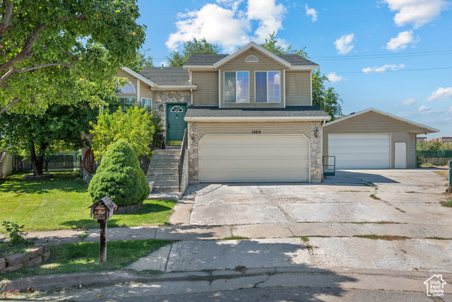1989 W SIR TIMOTHY AVE, Salt Lake City UT 84116