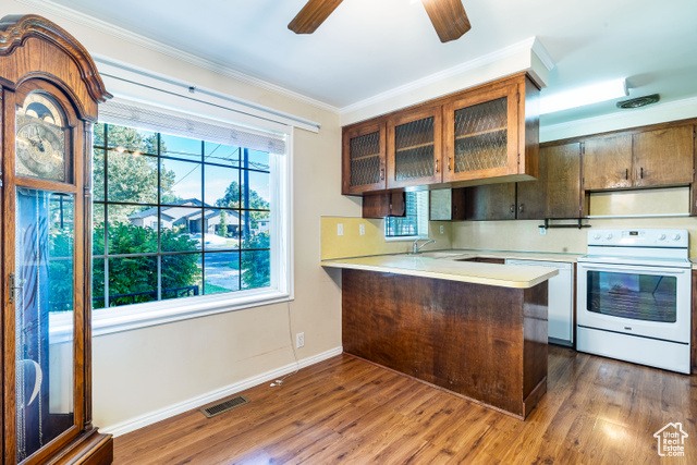 Photo 5 for MLS #2110670 at 346 W 400 North