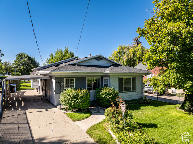 MLS #2110670 - 346 W 400 North