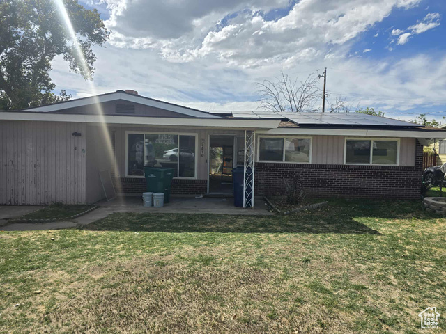 MLS #2110673 - 5287 S 2375 West
