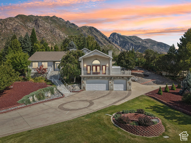 MLS #2110685 - 710 E Ridge Crest Ct