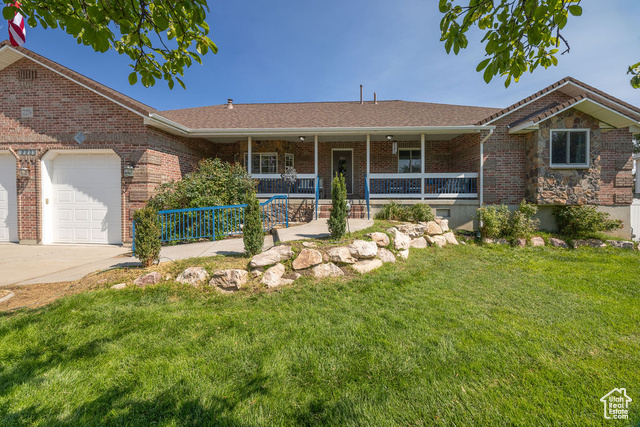 Photo 2 for MLS #2110694 at 2276 N 4500 West