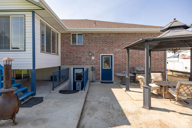 Photo 37 for MLS #2110694 at 2276 N 4500 West
