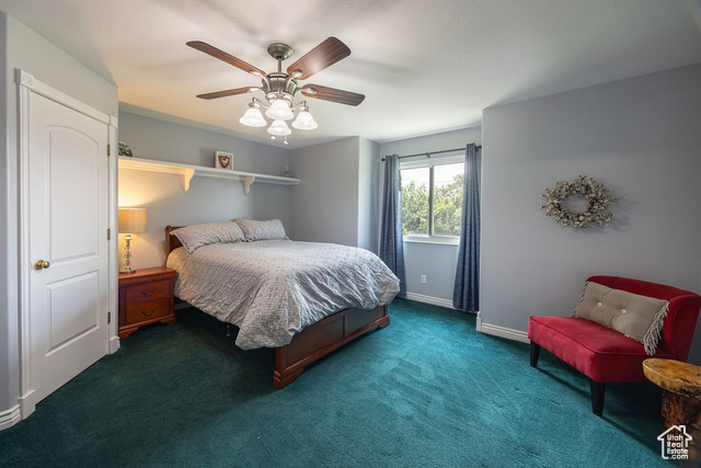 Photo 23 for MLS #2110694 at 2276 N 4500 West