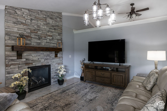 Photo 3 for MLS #2110694 at 2276 N 4500 West