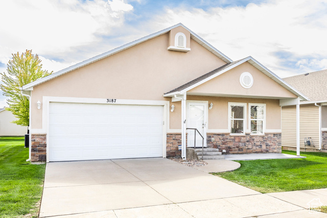 MLS #2110696 - 3187 W 525 North