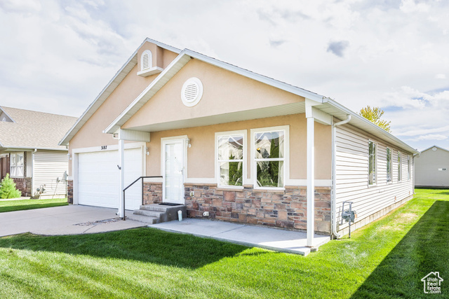 Photo 29 for MLS #2110696 at 3187 W 525 North