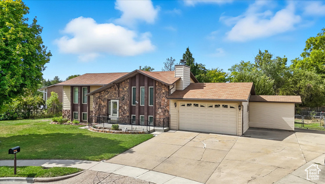 MLS #2110697 - 617 E 405 South