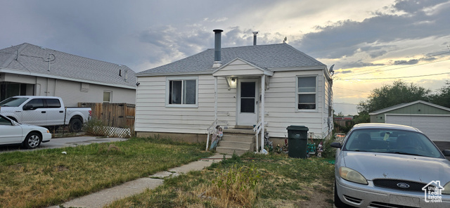 MLS #2110699 - 165 N 200 West