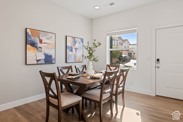 Photo 4 for MLS #2110706 at 5801 S Garnet Dr #1-101