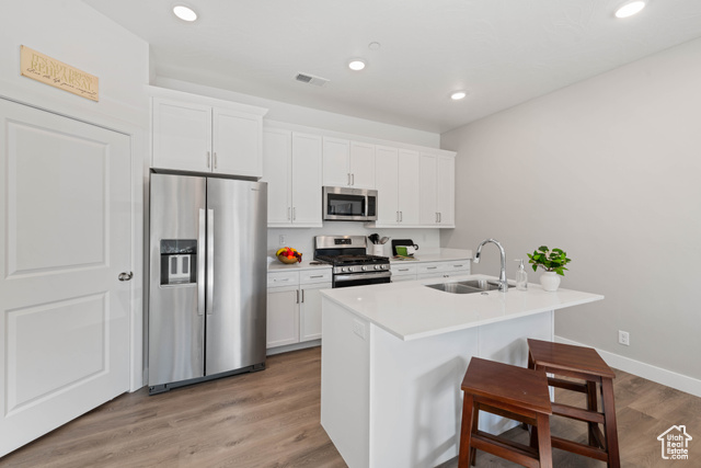 Photo 8 for MLS #2110706 at 5801 S Garnet Dr #1-101