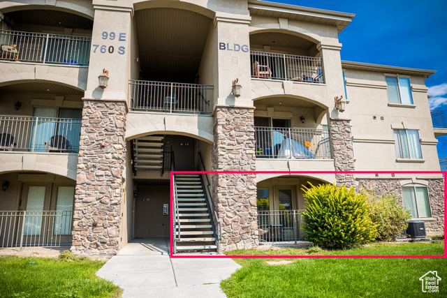 MLS #2110707 - 99 E 760 South #B102