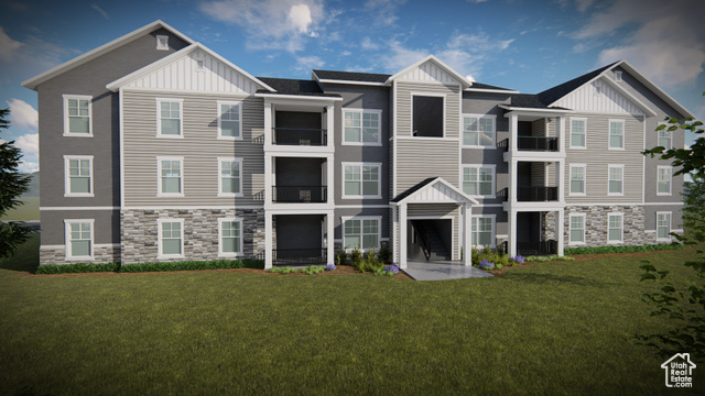 MLS #2110708 - 709 W 4500 South #N201