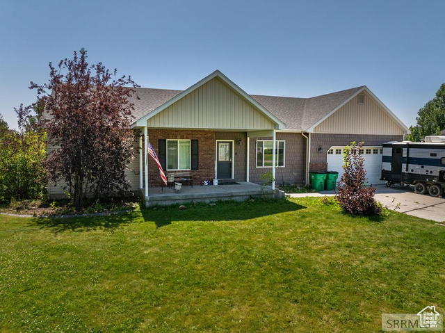 MLS #2110726 - 3918 E 144 North