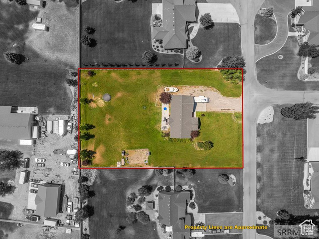 Photo 45 for MLS #2110726 at 3918 E 144 North