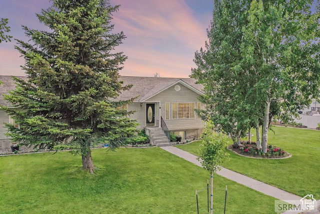 MLS #2110734 - 4406 E 100 North