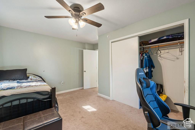 Photo 13 for MLS #2110741 at 493 N 4154 East
