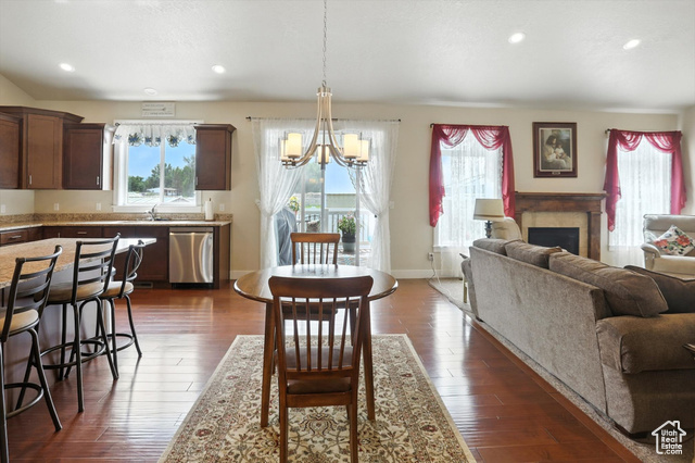 Photo 12 for MLS #2110746 at 2397 W 1160 North