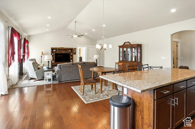 Photo 13 for MLS #2110746 at 2397 W 1160 North
