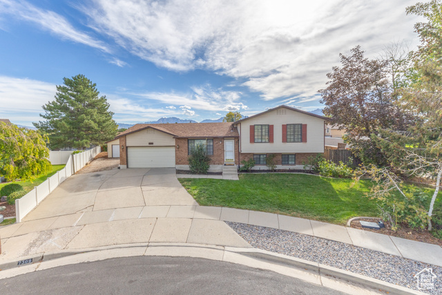 MLS #2110751 - 7309 S 2645 West
