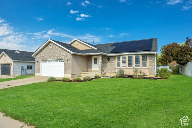 2872 W LINDI WAY, Layton UT 84041