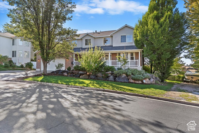 MLS #2110766 - 1558 E 2400 North