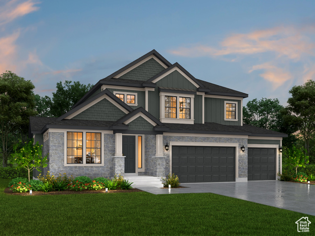 MLS #2110771 - 611 N Briarwood Ln