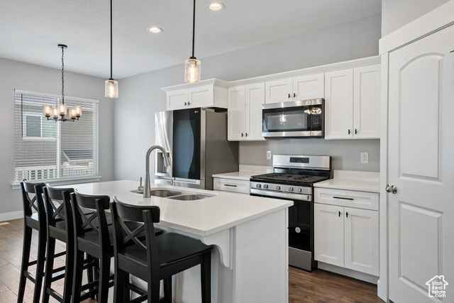 Photo 3 for MLS #2110773 at 1634 N 3950 West