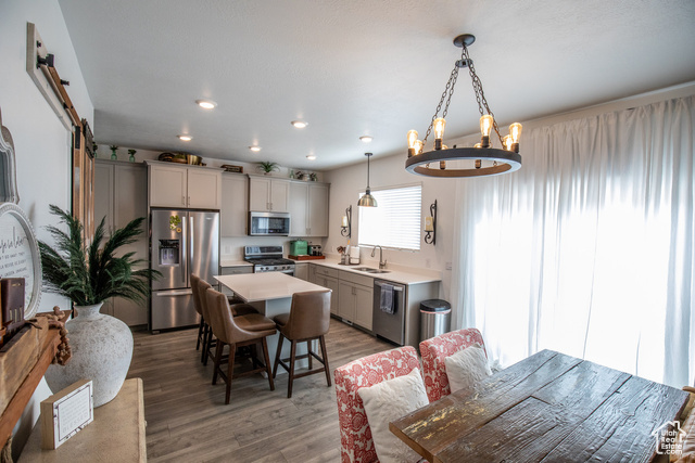 Photo 9 for MLS #2110782 at 1373 S Raintree Ln
