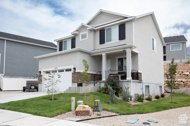 MLS #2110782 - 1373 S Raintree Ln
