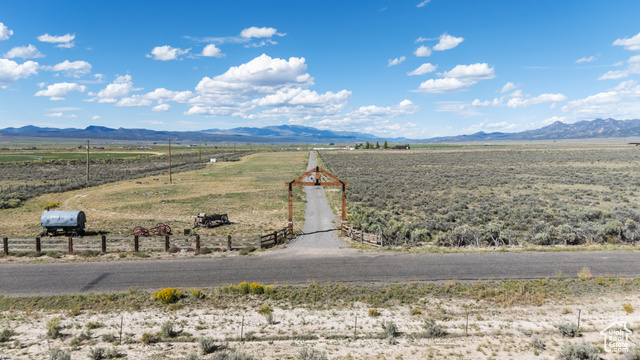 1381 E AIRPORT RD, Panguitch UT 84759