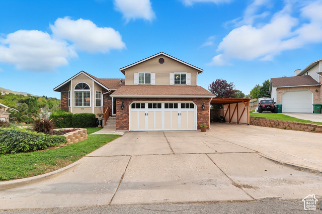 MLS #2110801 - 1426 E 2250 North